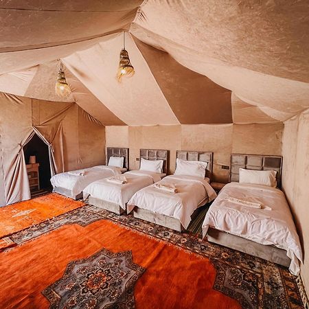 Merzouga Glamping Camp Luaran gambar