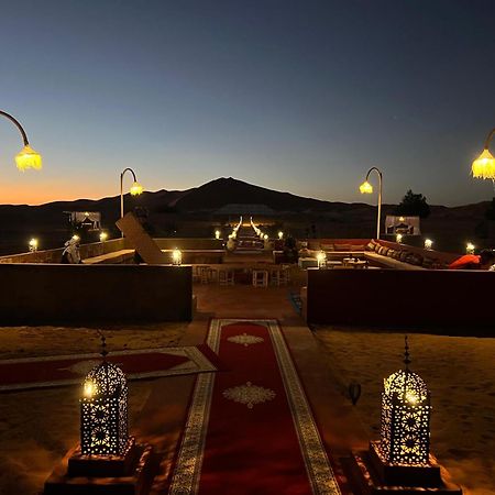 Merzouga Glamping Camp Luaran gambar