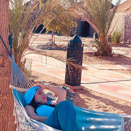 Merzouga Glamping Camp Luaran gambar