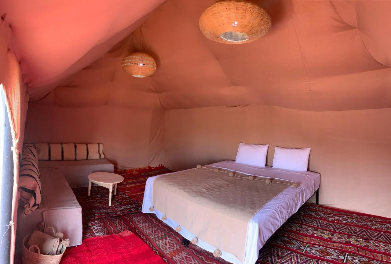 Merzouga Glamping Camp Luaran gambar