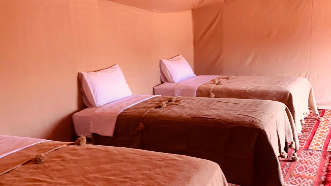 Merzouga Glamping Camp Luaran gambar