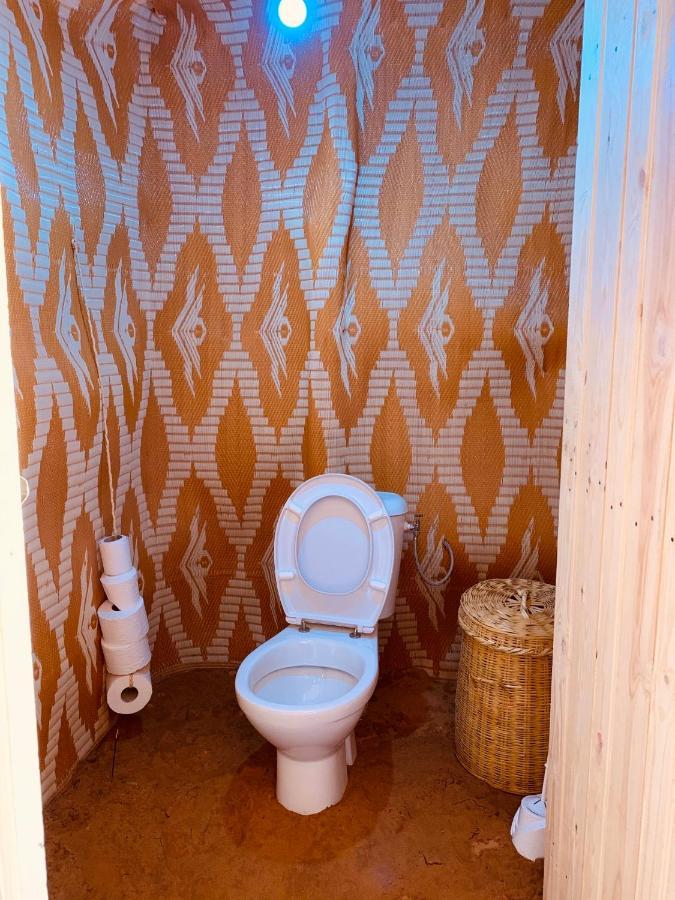 Merzouga Glamping Camp Luaran gambar