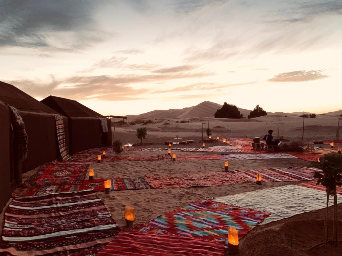 Merzouga Glamping Camp Luaran gambar