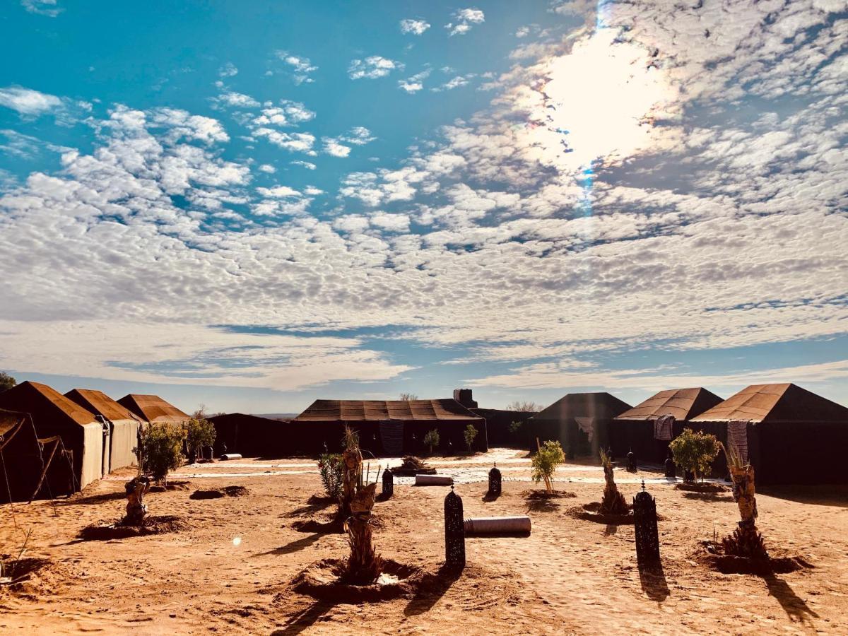 Merzouga Glamping Camp Luaran gambar