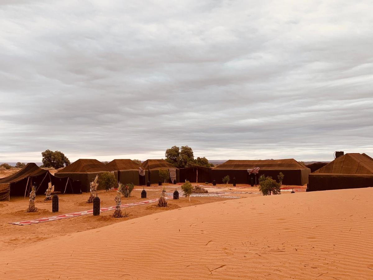 Merzouga Glamping Camp Luaran gambar