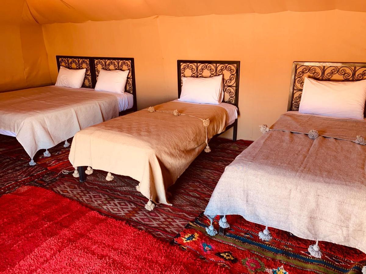 Merzouga Glamping Camp Luaran gambar