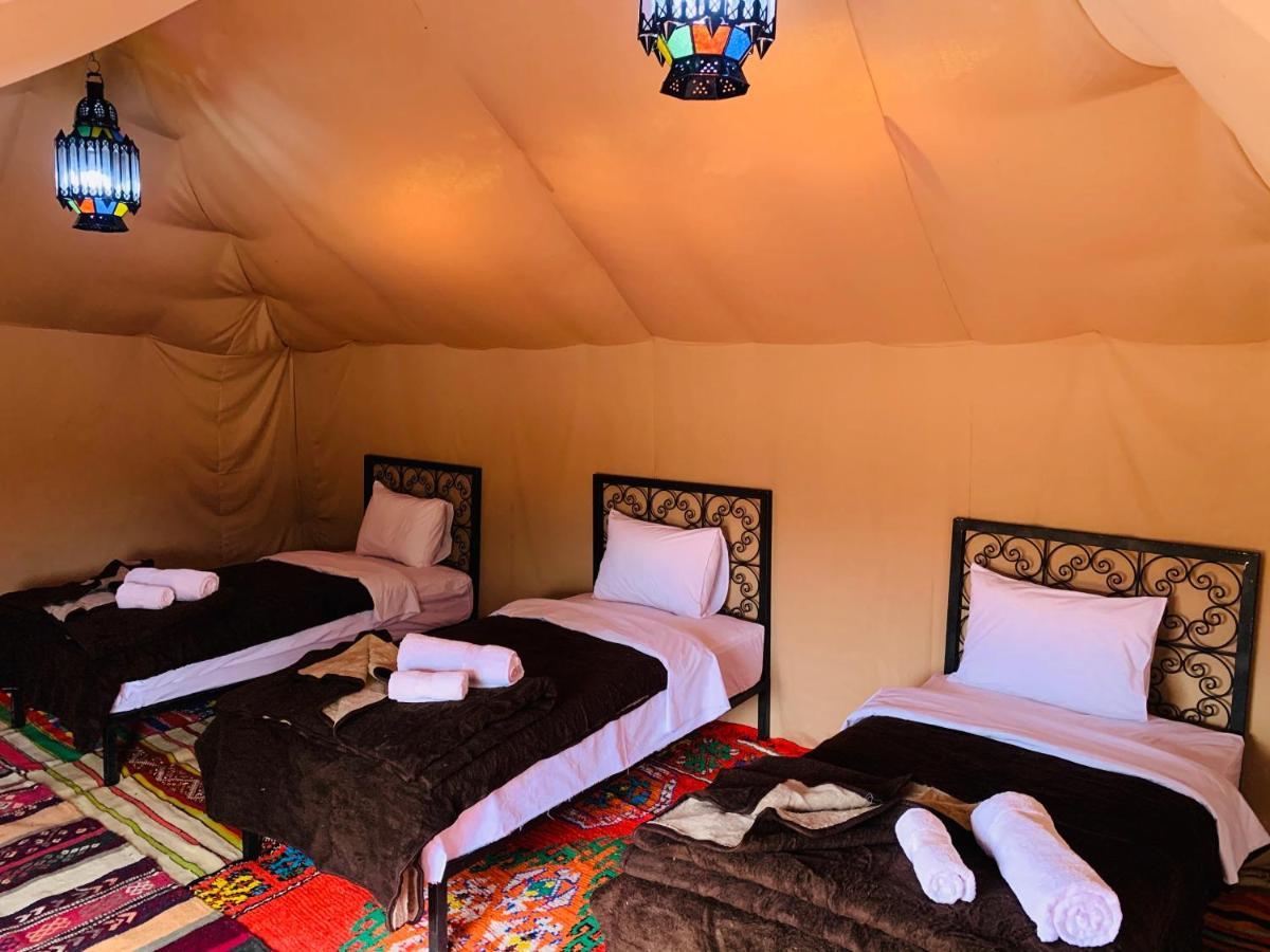 Merzouga Glamping Camp Luaran gambar