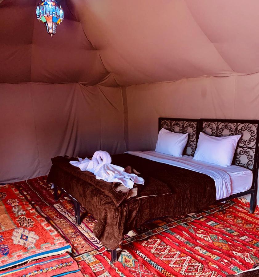 Merzouga Glamping Camp Luaran gambar