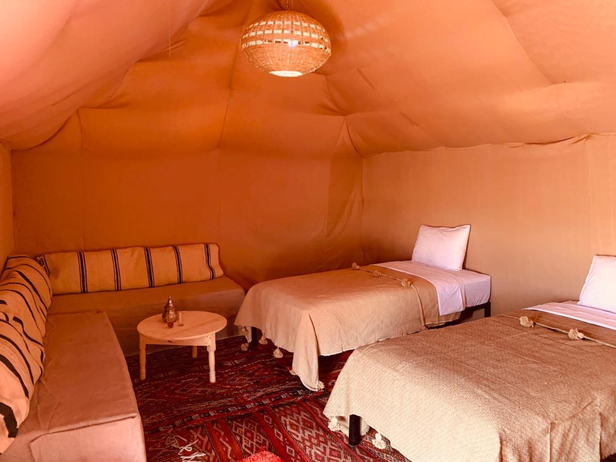 Merzouga Glamping Camp Luaran gambar