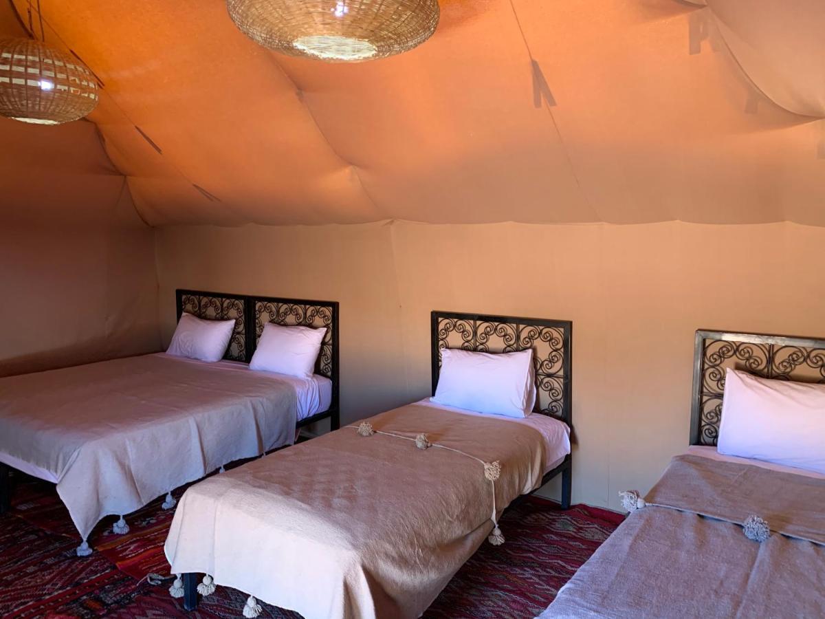 Merzouga Glamping Camp Luaran gambar