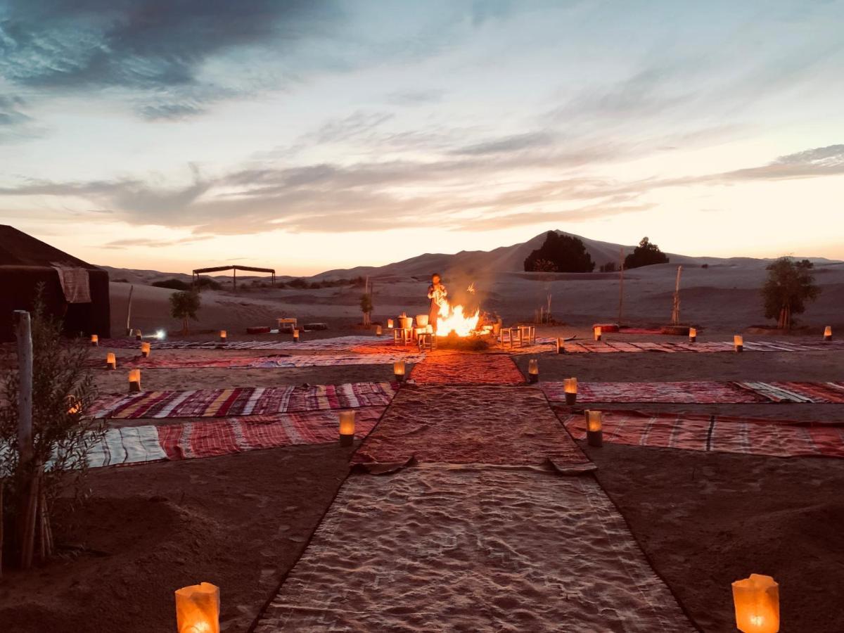 Merzouga Glamping Camp Luaran gambar