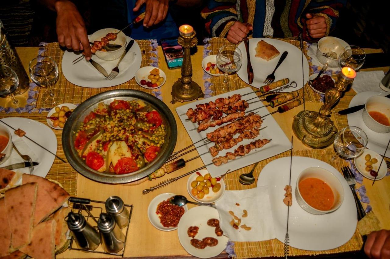 Merzouga Glamping Camp Luaran gambar