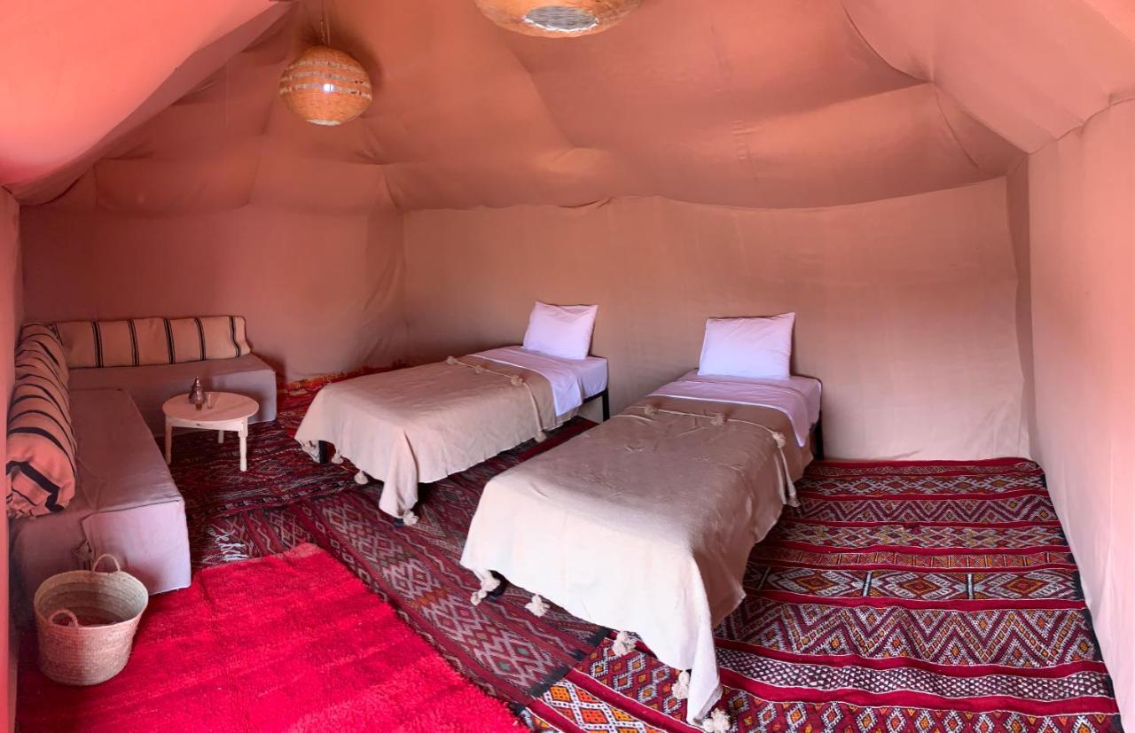 Merzouga Glamping Camp Luaran gambar