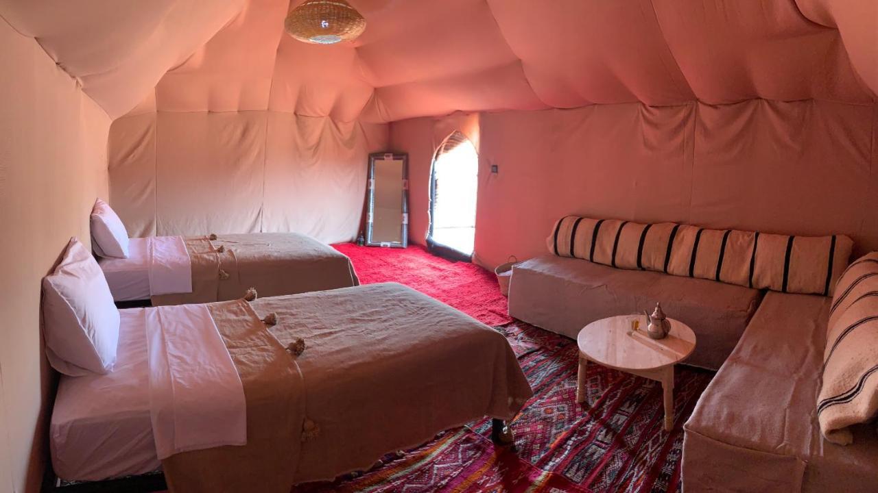 Merzouga Glamping Camp Luaran gambar