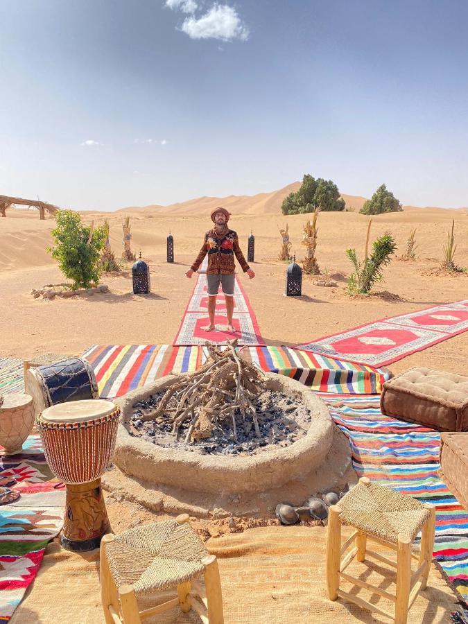 Merzouga Glamping Camp Luaran gambar