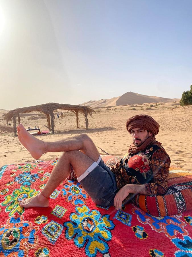 Merzouga Glamping Camp Luaran gambar