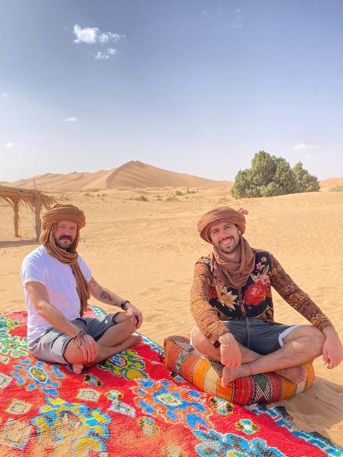Merzouga Glamping Camp Luaran gambar