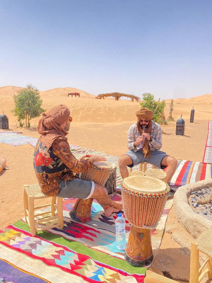 Merzouga Glamping Camp Luaran gambar