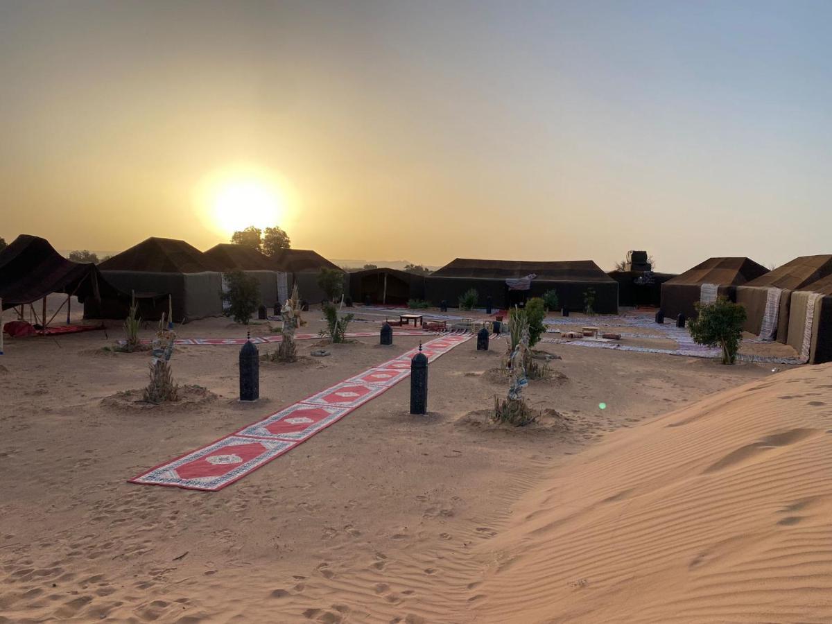 Merzouga Glamping Camp Luaran gambar