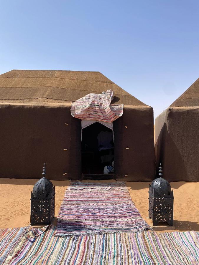 Merzouga Glamping Camp Luaran gambar
