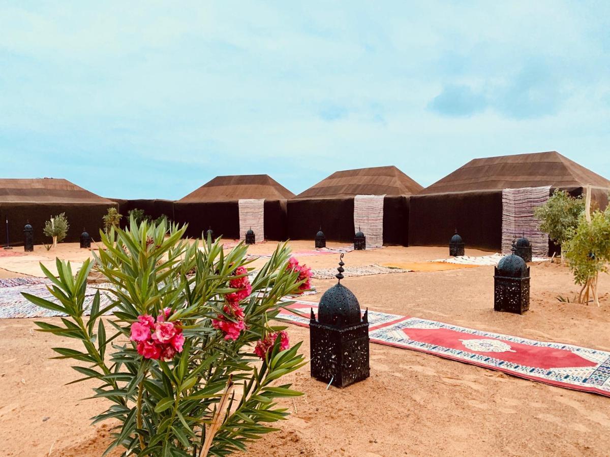 Merzouga Glamping Camp Luaran gambar