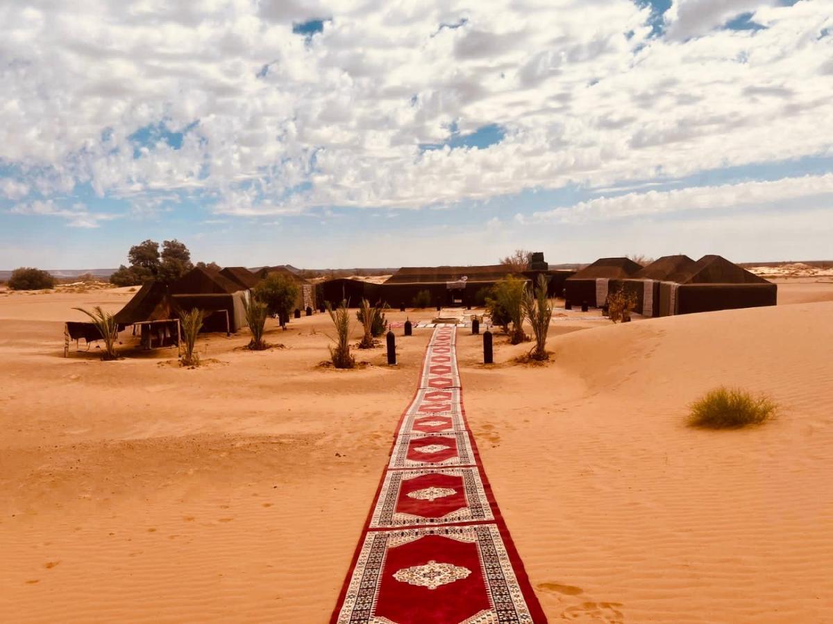 Merzouga Glamping Camp Luaran gambar