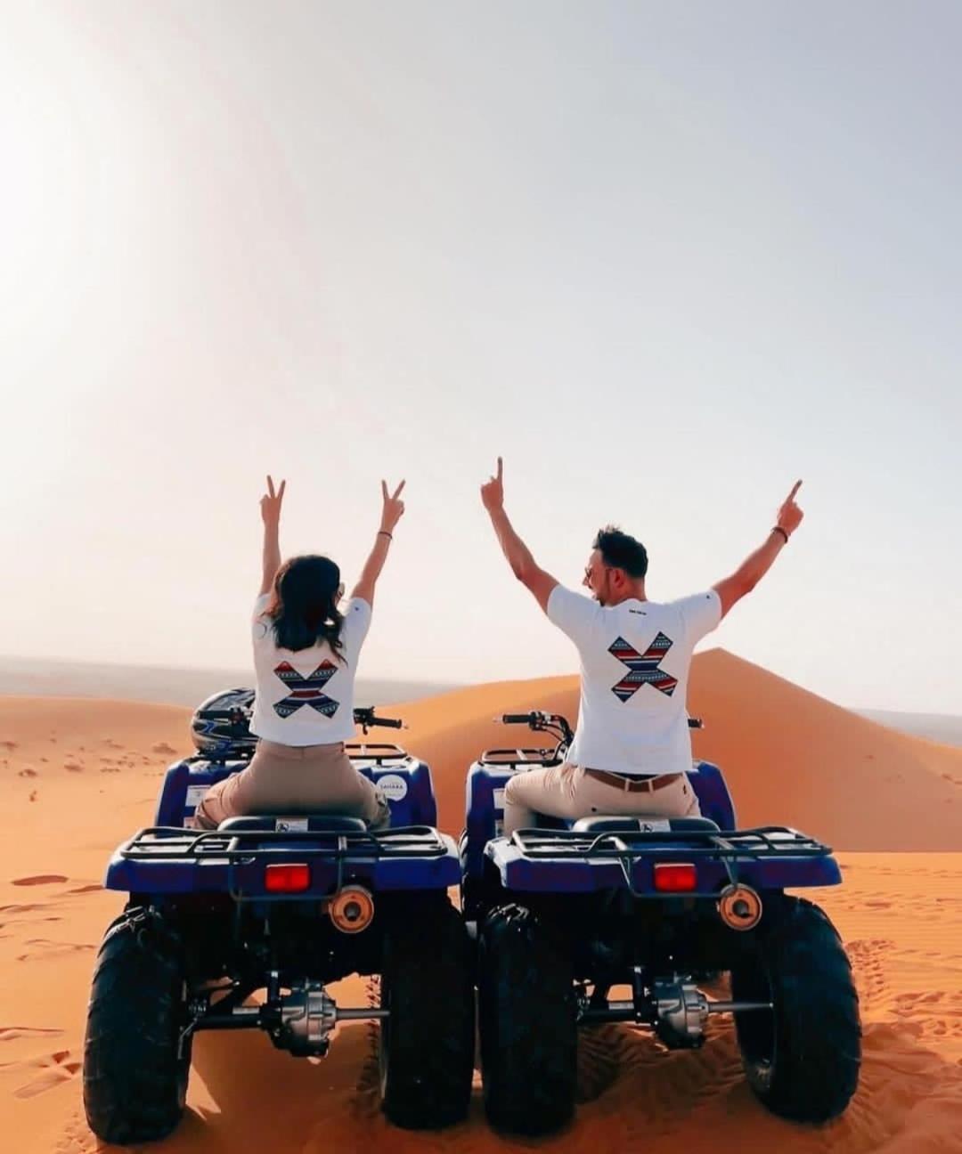 Merzouga Glamping Camp Luaran gambar