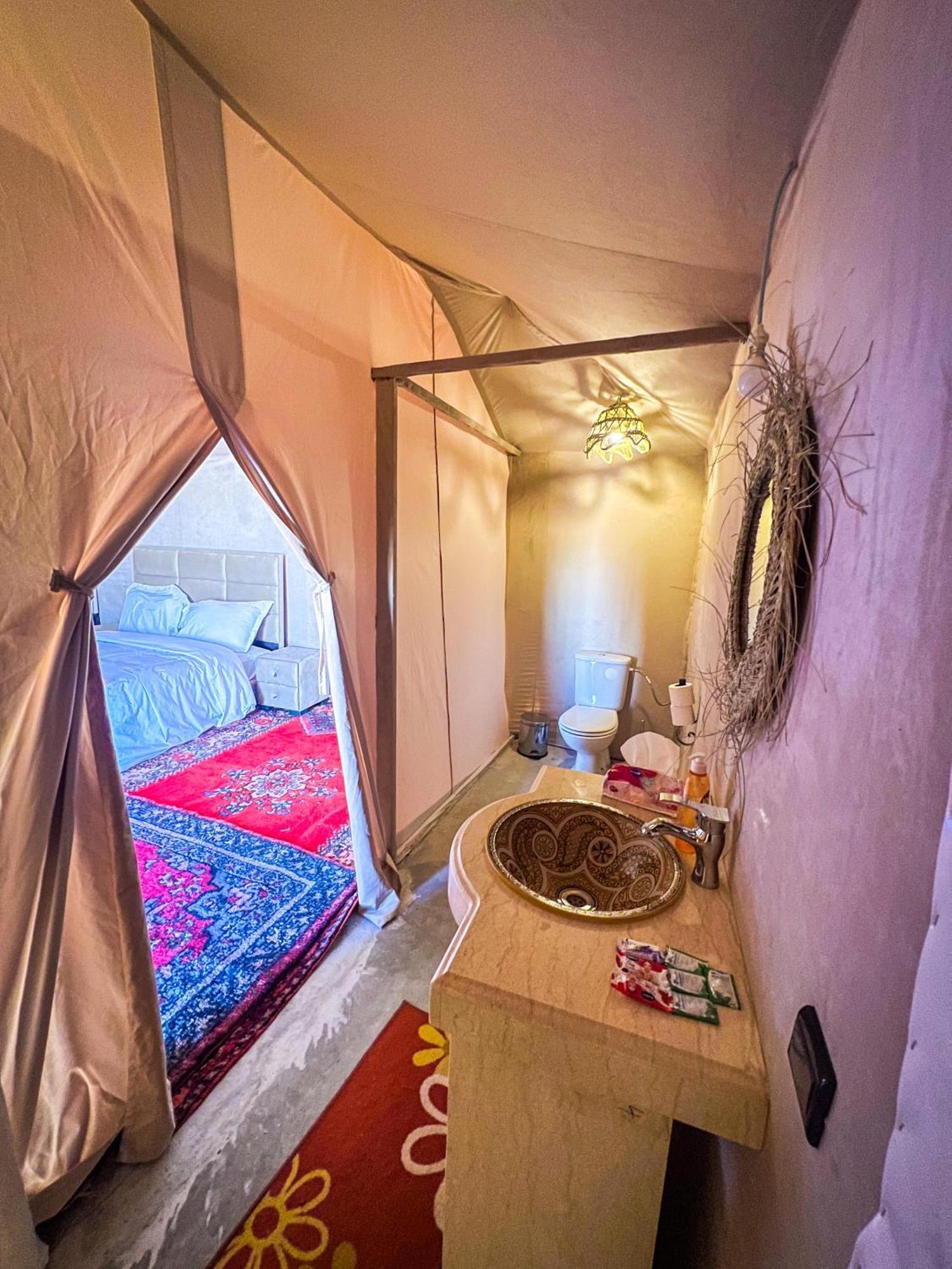 Merzouga Glamping Camp Luaran gambar