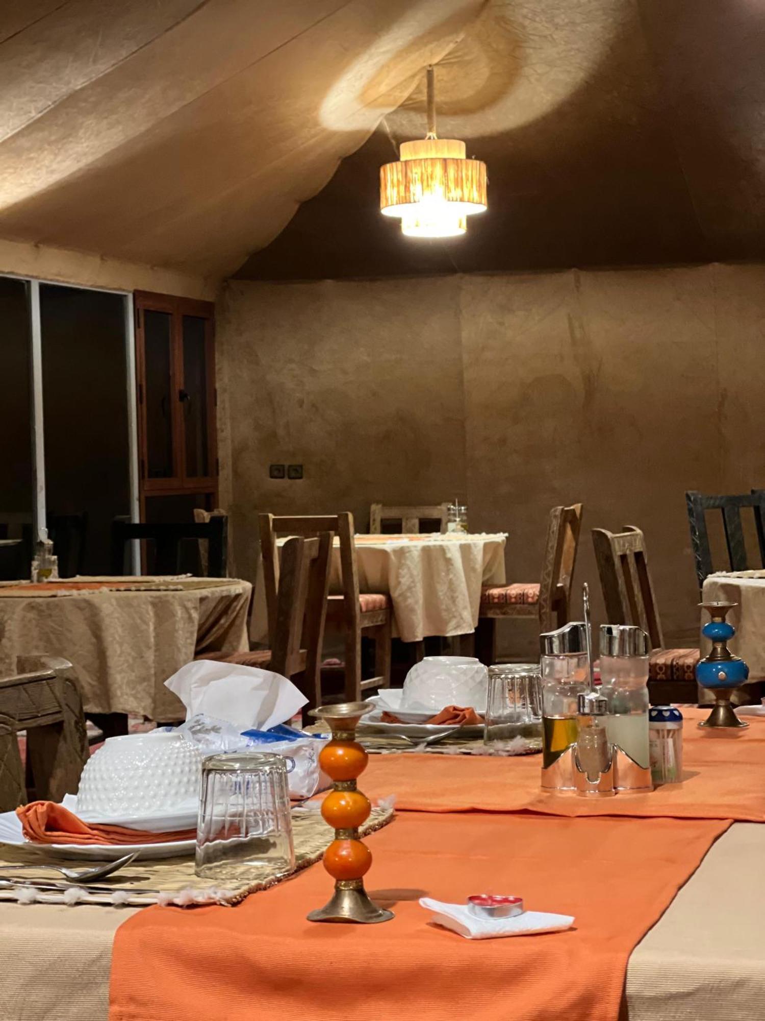 Merzouga Glamping Camp Luaran gambar