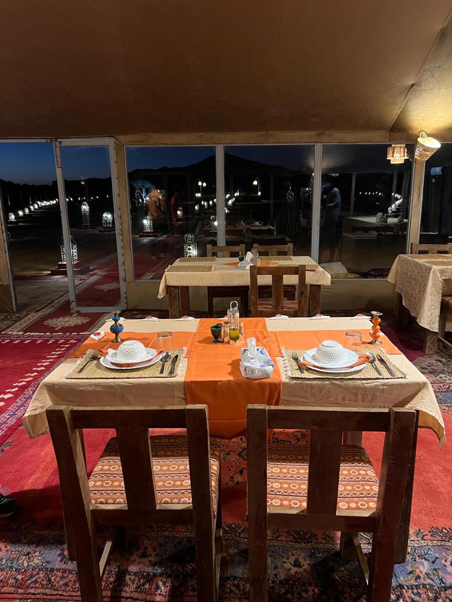 Merzouga Glamping Camp Luaran gambar