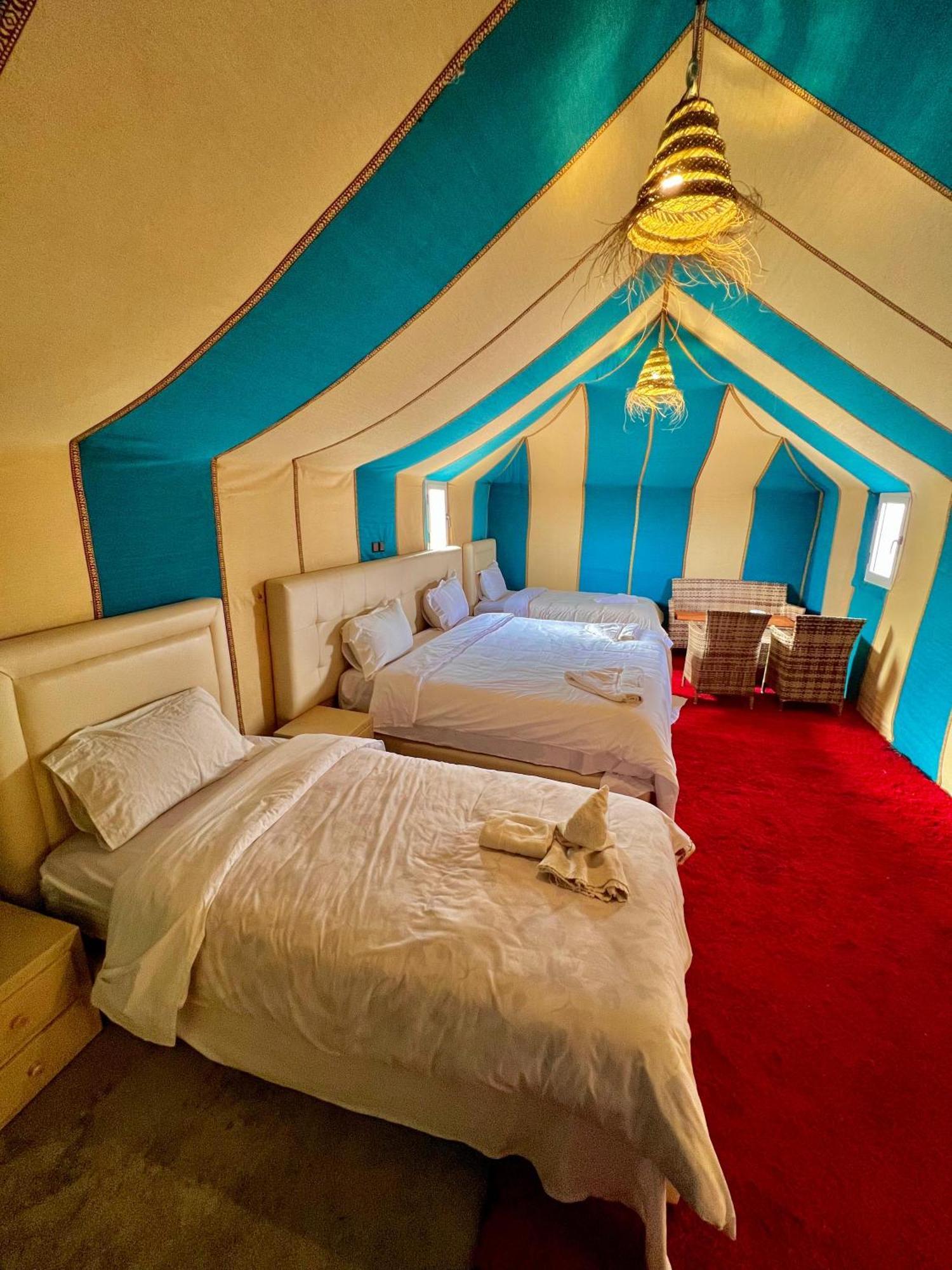 Merzouga Glamping Camp Bilik gambar